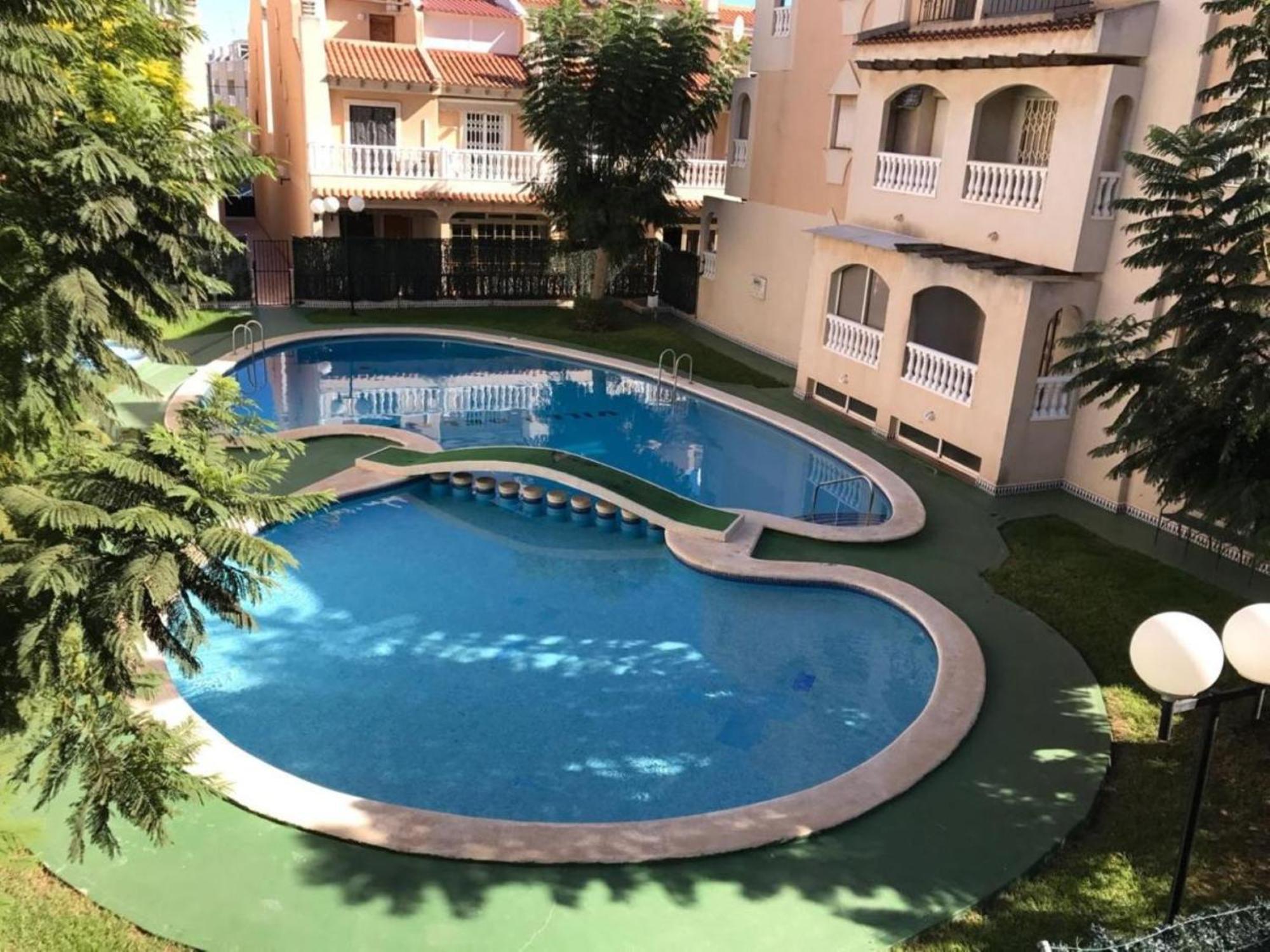 Carmina Apartment, Disfruta Del Sol Y Del Relax! Torrevieja Ngoại thất bức ảnh