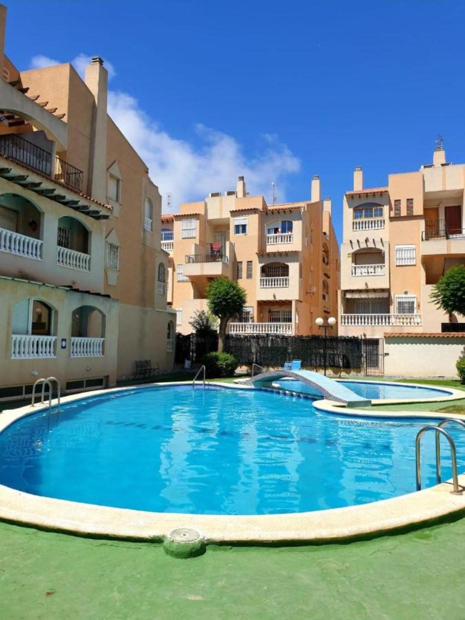 Carmina Apartment, Disfruta Del Sol Y Del Relax! Torrevieja Ngoại thất bức ảnh