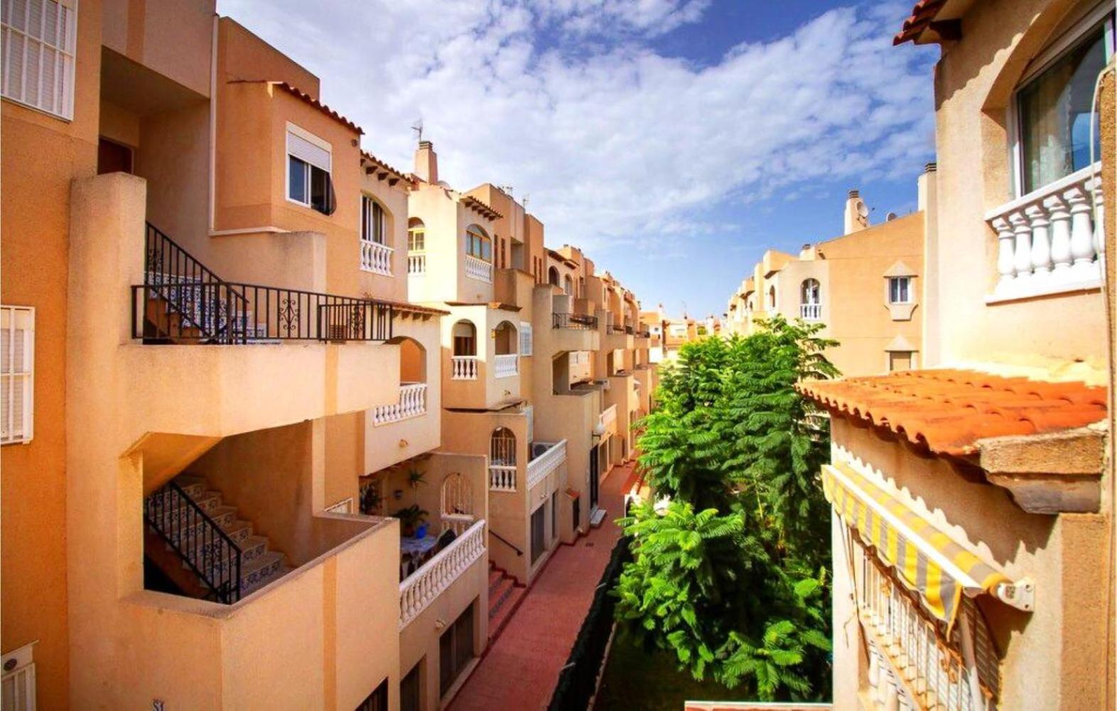 Carmina Apartment, Disfruta Del Sol Y Del Relax! Torrevieja Ngoại thất bức ảnh
